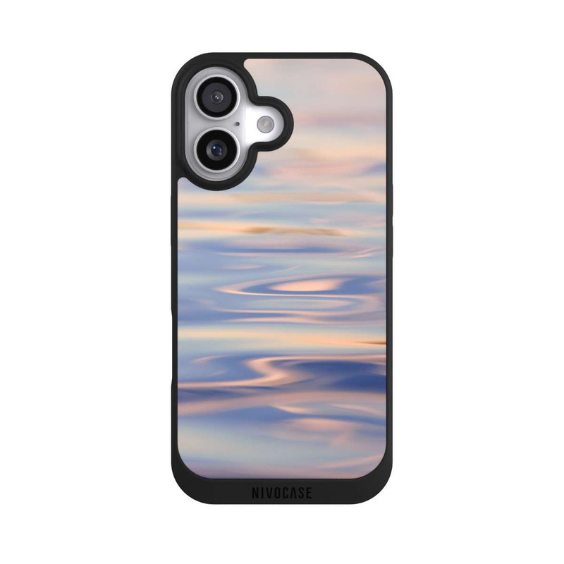 iPhone 17 NIVOpure Sunset Reflections