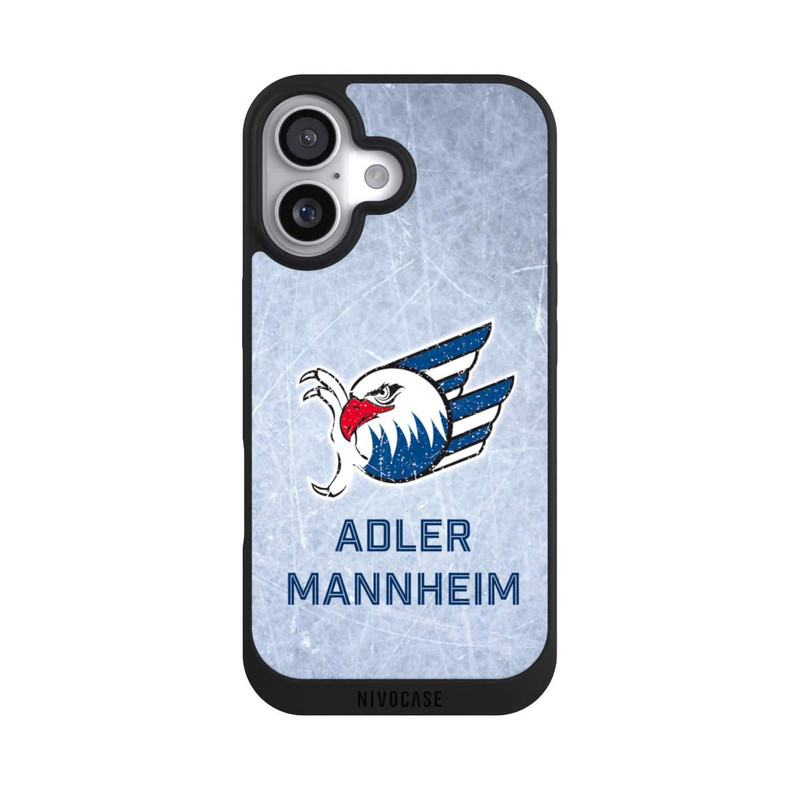 iPhone 17 NIVOpure Adler Mannheim Eisfläche