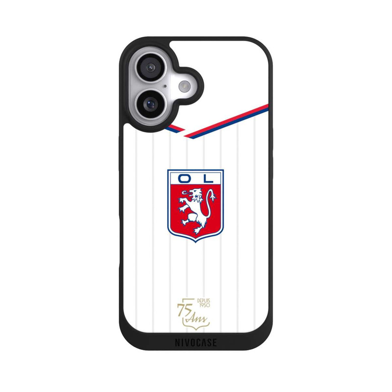 iPhone 17 NIVOpure 75 Jahre Sondermotiv OL