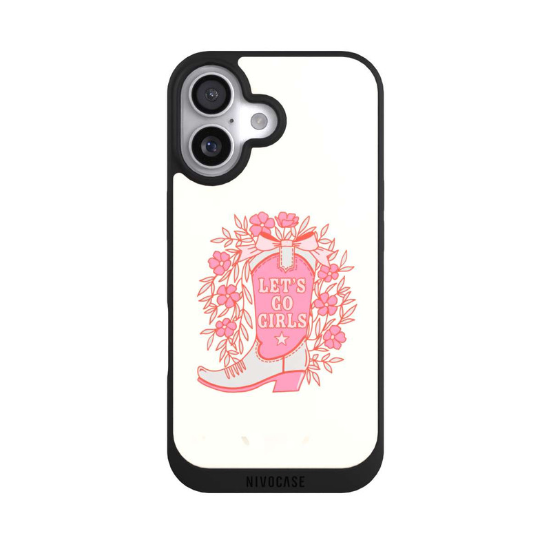iPhone 17 NIVOpure Lets Go Girls