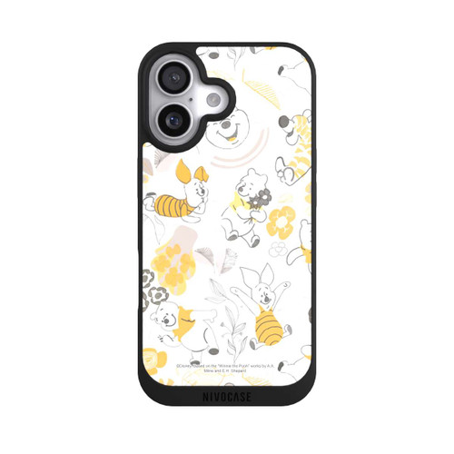  NIVOpure Winnie the Pooh Spring Pattern