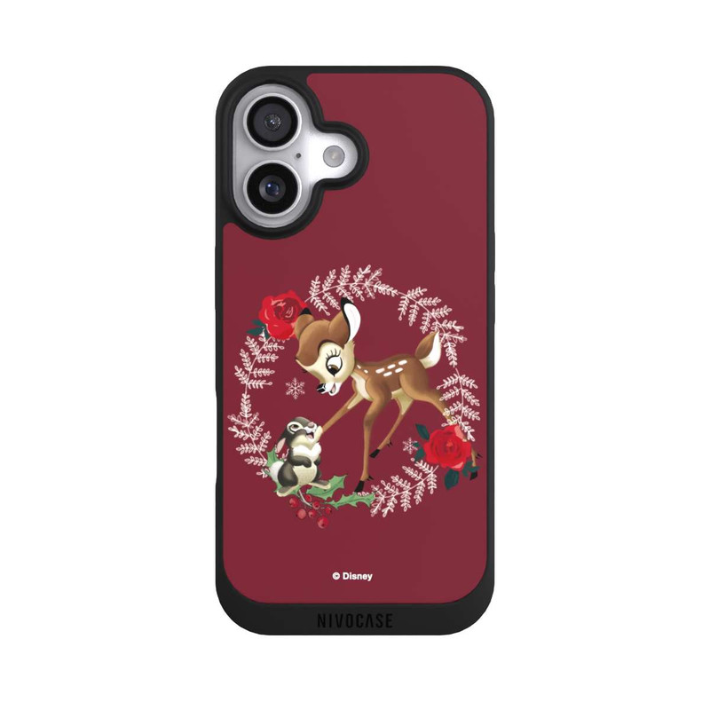iPhone 17 NIVOpure Bambi Winter Friendship