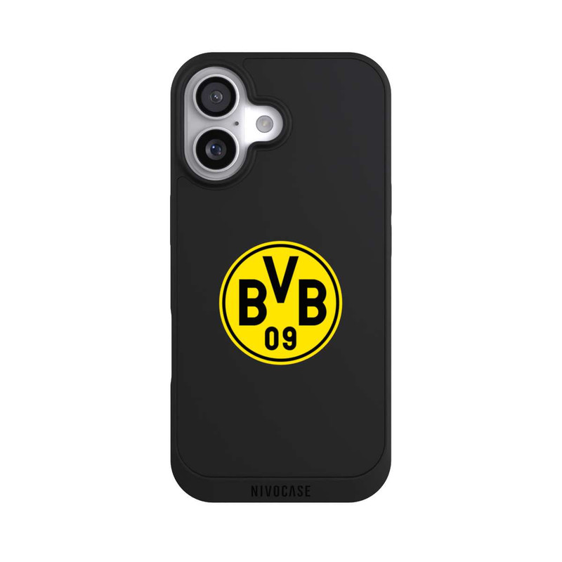 iPhone 17 NIVOpure BVB Logo Transparent