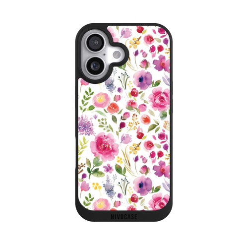  NIVOpure Roses Flowers Purple