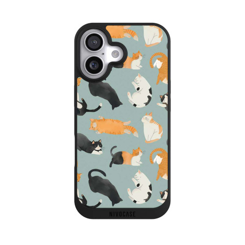  NIVOpure Cats Pattern