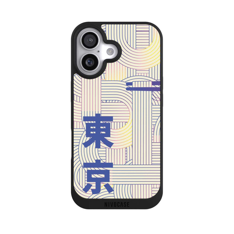 iPhone 17 NIVOpure Ramen Japanese Set