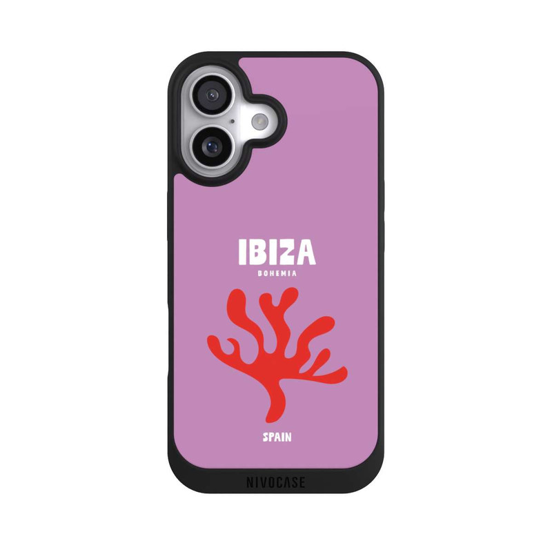 iPhone 17 NIVOpure Destination Ibiza Coral