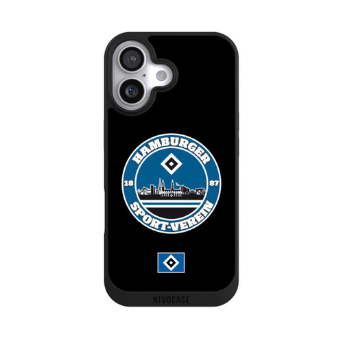 Apple iPhone 17 NIVOpure Hamburger Sport-Verein 1887