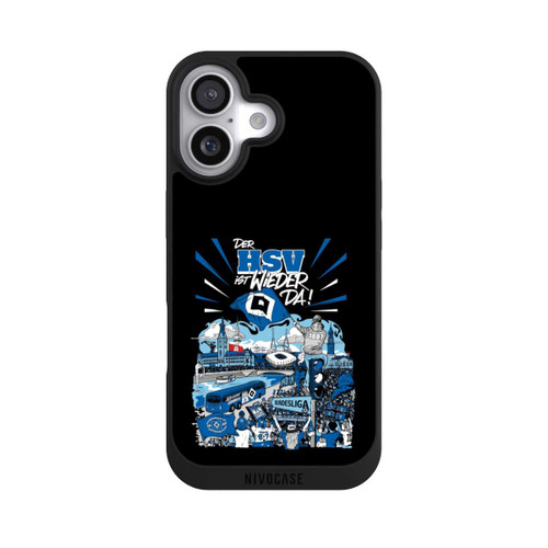 Apple iPhone 17 NIVOpure Der HSV Ist Wieder Da!