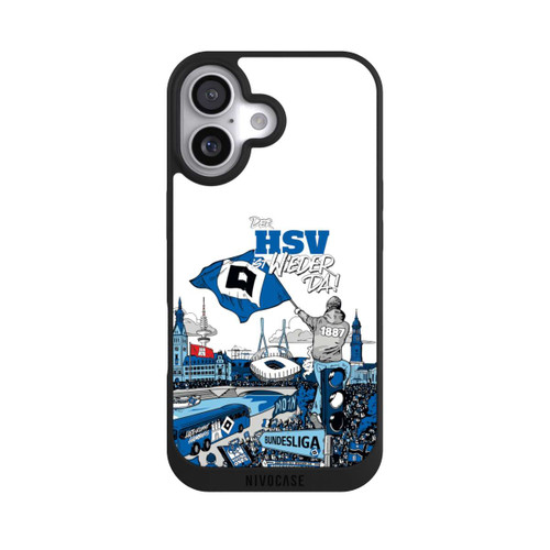 Apple iPhone 17 NIVOpure Der HSV Ist Wieder Da! Fans