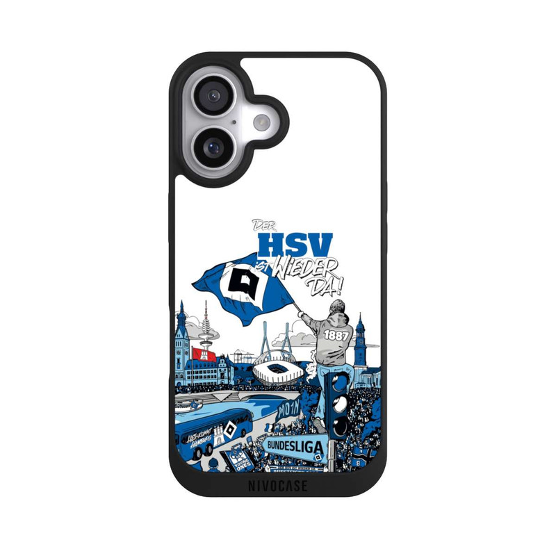 iPhone 17 NIVOpure Der HSV Ist Wieder Da! Fans