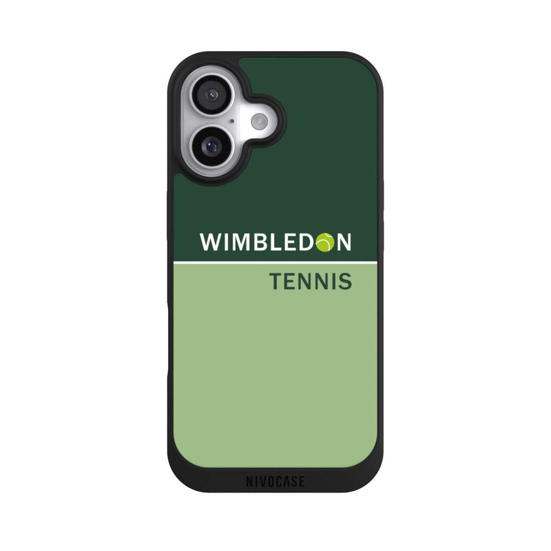 iPhone 17 NIVOpure Wimbledon