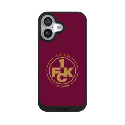 Apple iPhone 17 NIVOpure 1. FCK 125. Jubiläum