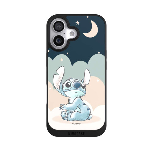 Apple iPhone 17 NIVOpure Stitch Moonlight