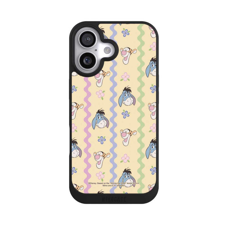 iPhone 17 NIVOpure Winnie the Pooh Sweet & Wild Friends