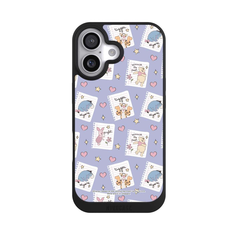 iPhone 17 NIVOpure Winnie the Pooh Wild Friends