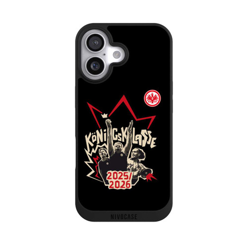 Apple iPhone 17 NIVOpure SGE Königsklasse