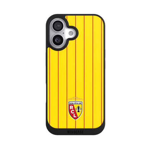 Apple iPhone 17 NIVOpure RC Lens Maillot Domicile 25/26