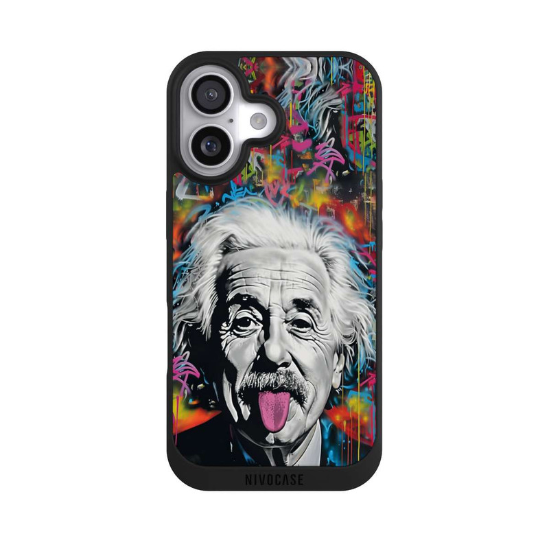 iPhone 17 NIVOpure Physicist Colorful Tongue