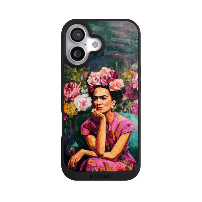 iPhone 17 NIVOpure Mexikanische Ikone Poetin der Farben