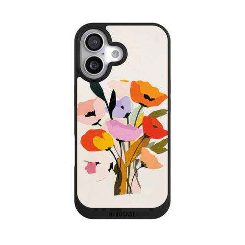 Apple iPhone 17 NIVOpure Frischer Blumenstrauß