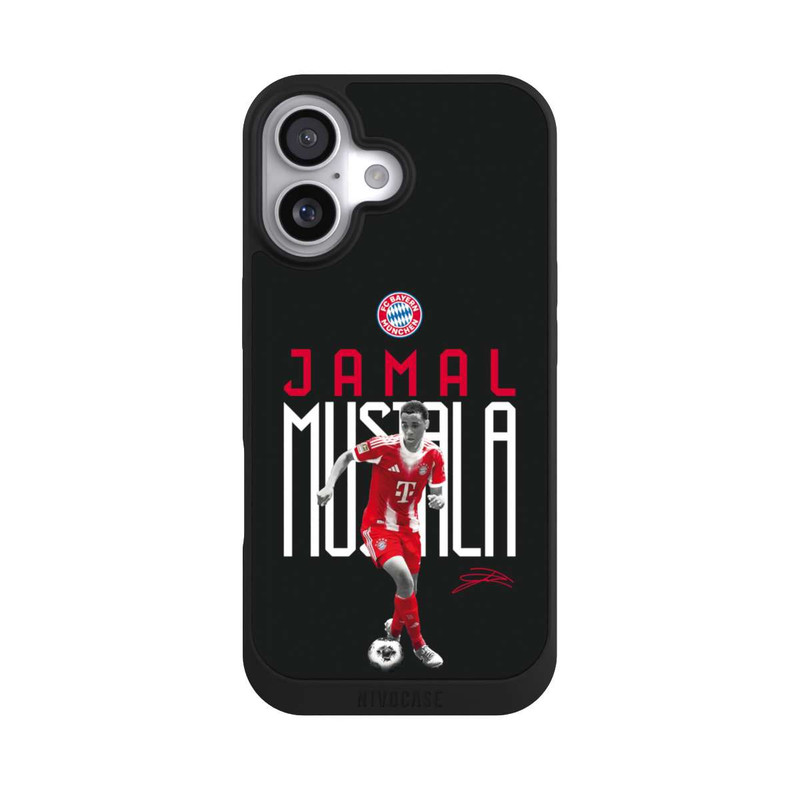iPhone 17 NIVOpure Jamal Musiala 25/26