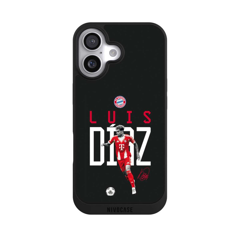 iPhone 17 NIVOpure Luis Díaz 25/26