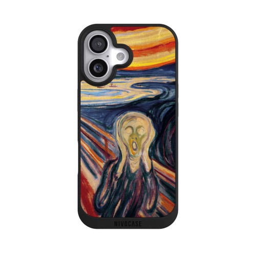  NIVOpure Der Schrei by Edvard Munch