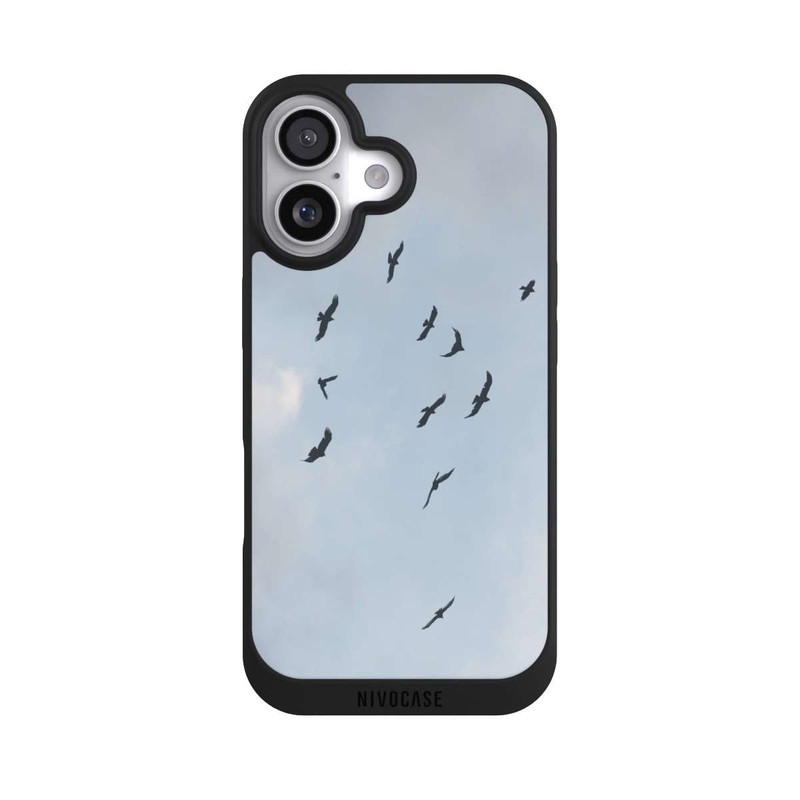 iPhone 17 NIVOpure Free Like a Bird in the Sky
