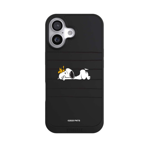  NIVOpure Snoopy Woodstock Stripes Peanuts Transparent
