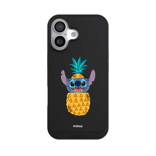 Apple iPhone 17 NIVOpure Pinapple Stitch Transparent