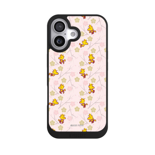  NIVOpure Woodstock Pink Pattern