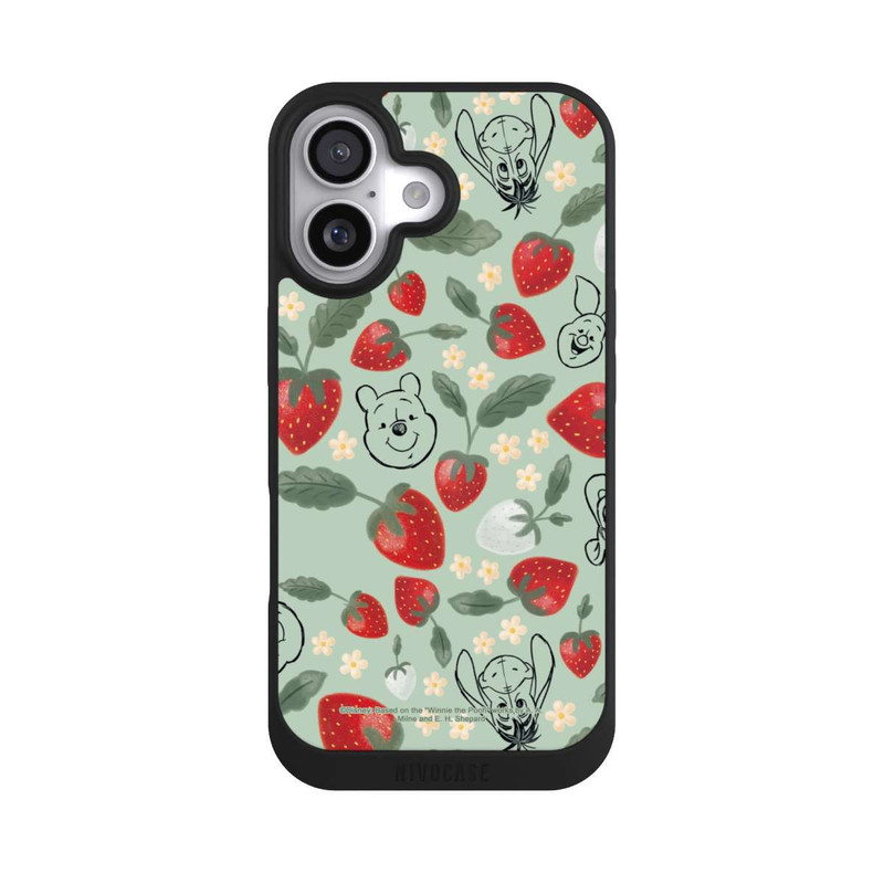 iPhone 17 NIVOpure Winnie the Pooh Strawberries