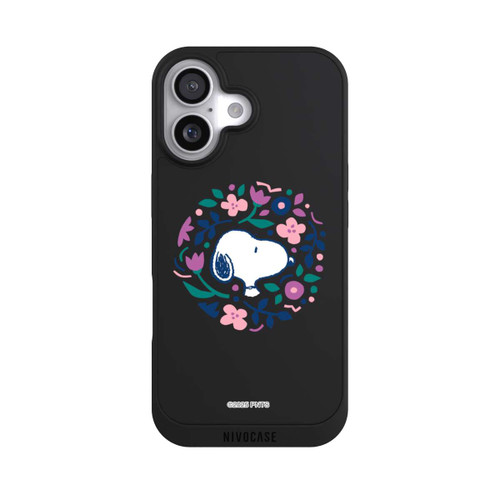 Apple iPhone 17 NIVOpure Snoopy Flowers
