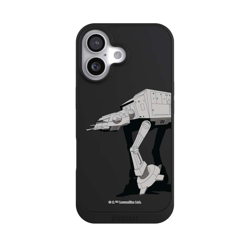 iPhone 17 NIVOpure AT-AT All Terrain Armored Transport Star Wars