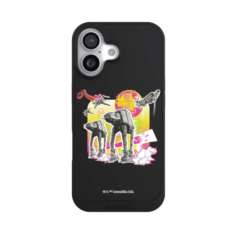 iPhone 17 NIVOpure AT-AT All Terrain Armored Transport Neon Star Wars