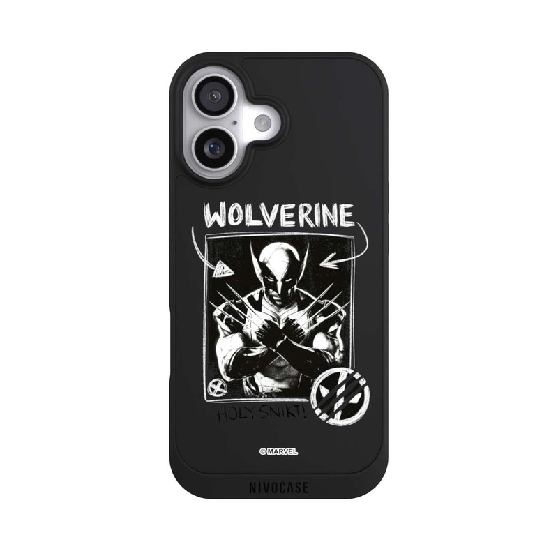 iPhone 17 NIVOpure Wolverine Transparent
