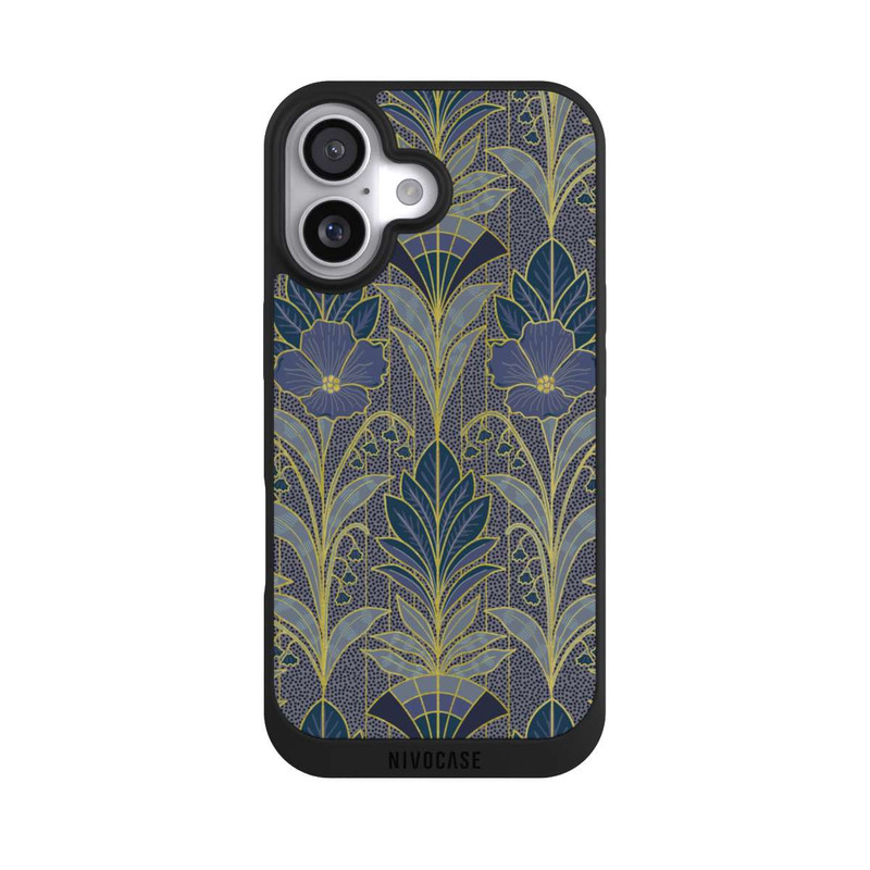 iPhone 17 NIVOpure Lily of the Valley Art Deco