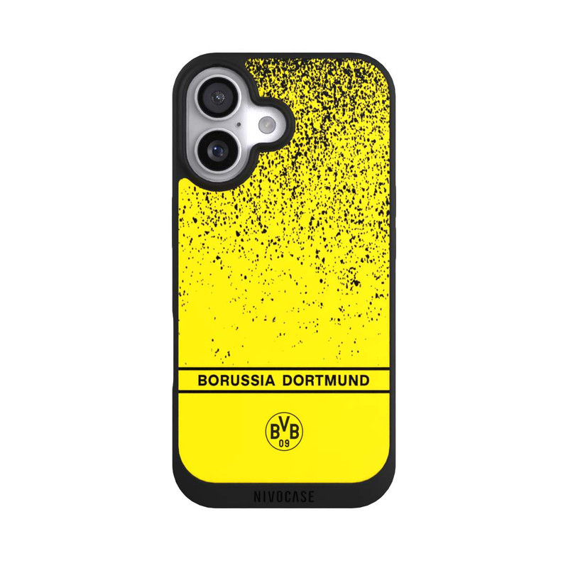 iPhone 17 NIVOpure BVB Farbverlauf Gelb