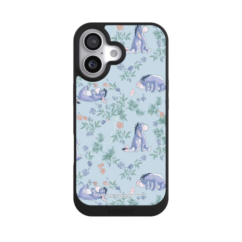 iPhone 17 NIVOpure Eeyore Blue Pattern