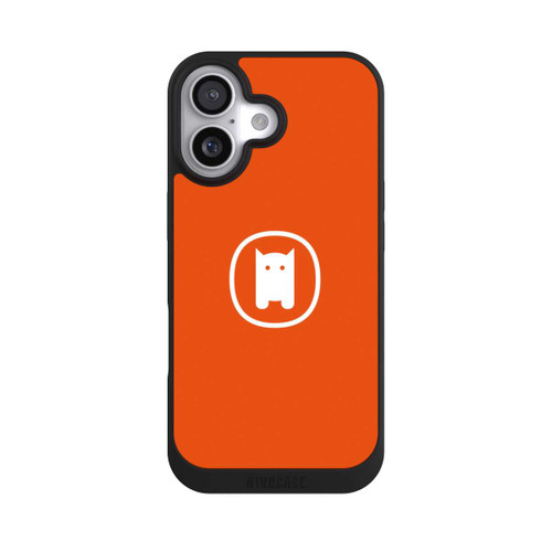  NIVOpure Nivocase Logo Orange