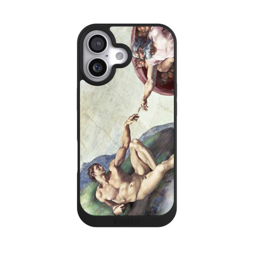  NIVOpure Michelangelo Buonarroti Erschaffung von Adam