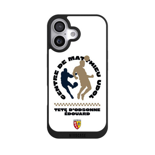 Apple iPhone 17 NIVOpure Centre de Matthieu Udol Tete D'Odsonne Edouard