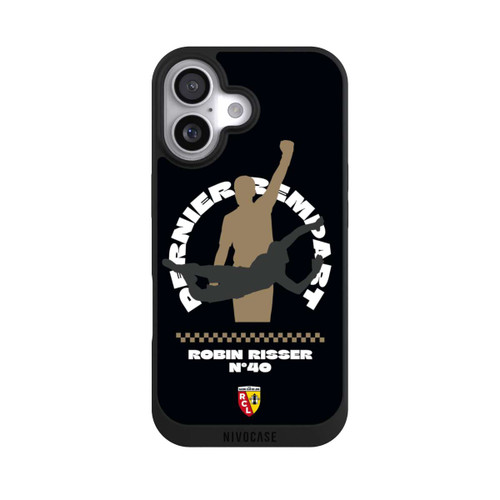 Apple iPhone 17 NIVOpure Robin Risser Dernier Rempart