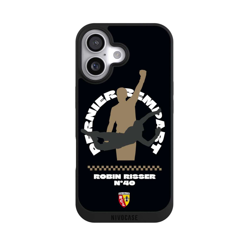 iPhone 17 NIVOpure Robin Risser Dernier Rempart