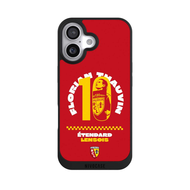 iPhone 17 NIVOpure Florian Thauvin Etendard Lensois