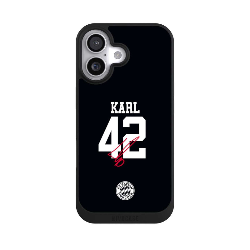iPhone 17 NIVOpure Karl 42