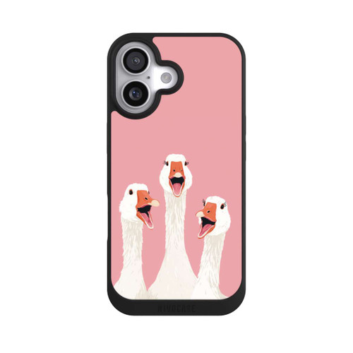  NIVOpure Three Geese Pink with AI