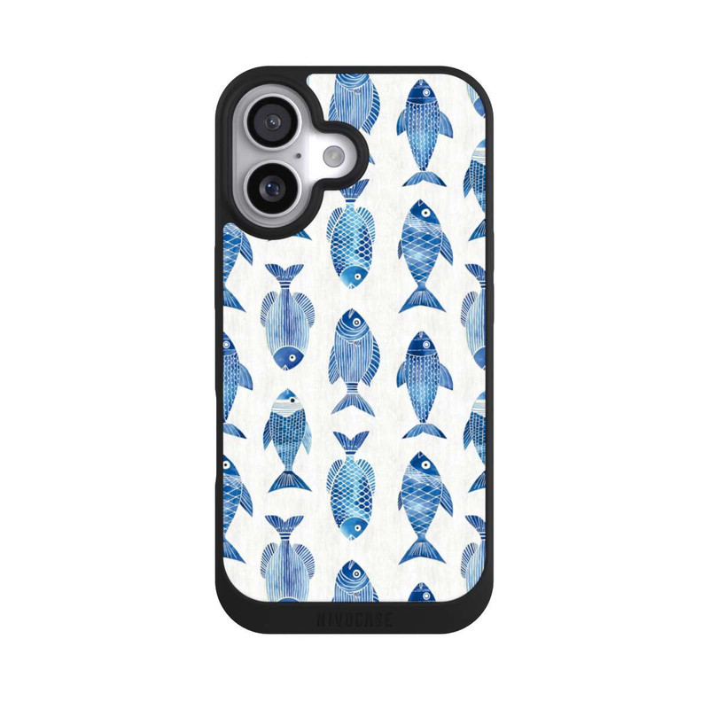 iPhone 17 NIVOpure Fancy Fish Parade mit KI