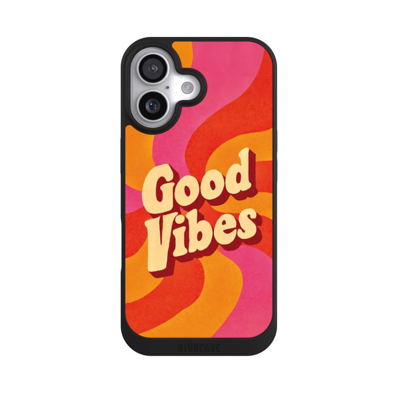 iPhone 17 NIVOpure Retro Good Vibes Mit KI